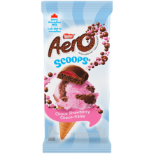 AERO Scoops Choco fraise